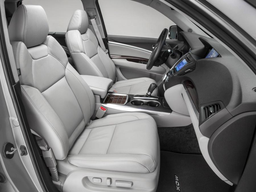 Интерьер Acura MDX (YD3) 2013 года  (NA) (фото 234 из 244)
